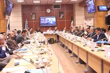 اجلاس سراسری معاونان درمان دانشگاه های علوم پزشکی کشور